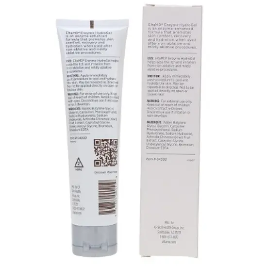 EltaMD Enzyme HydroGel Post Procedure Care Gel 3 oz image {7}