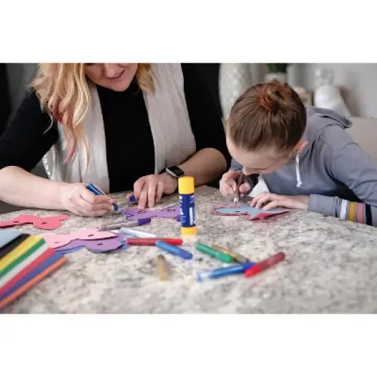 Prang Smart-Stack Groundwood Medium Weight Construction Paper, 12 x 18 Inches, Assorted Colors, 150 Sheets image {4}