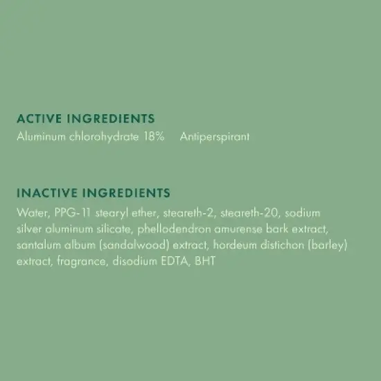 Ban Invisible Roll-On Antiperspirant Deodorant Powder Fresh with Odor-Fighting Ingredients - 3.5 fl oz image {9}