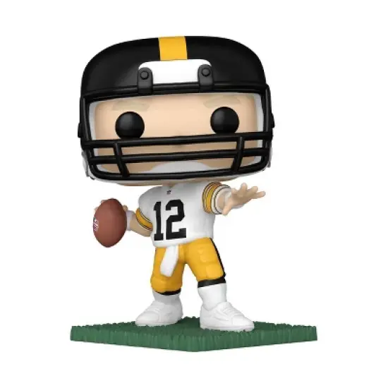 Funko POP! NFL Legends: Pittsburgh Steelers - Terry Bradshaw image {1}