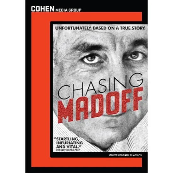 Chasing Madoff (DVD)(2010) image {1}