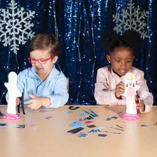 Quercetti Magnetic Fashion - 57 Pcs image {2}