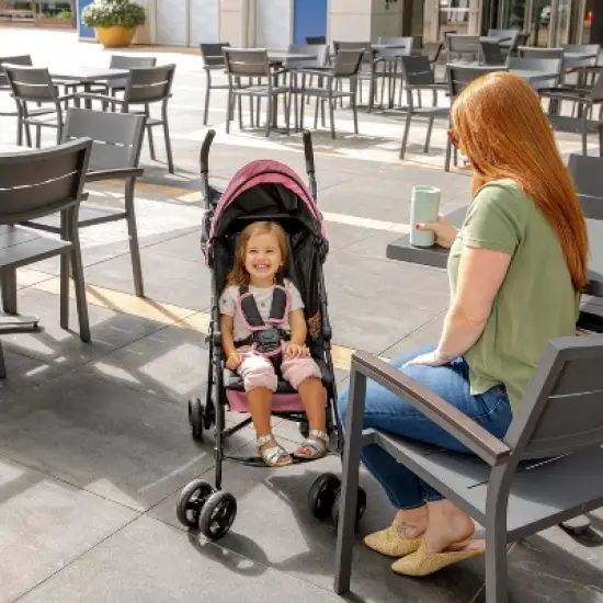 Summer by Ingenuity 3D Mini Stroller - Pink image {11}