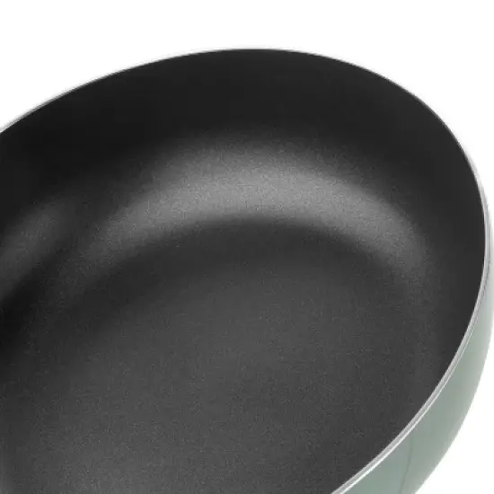 BergHOFF Sage and Slate Non-stick Aluminum Frying Pan image {2}