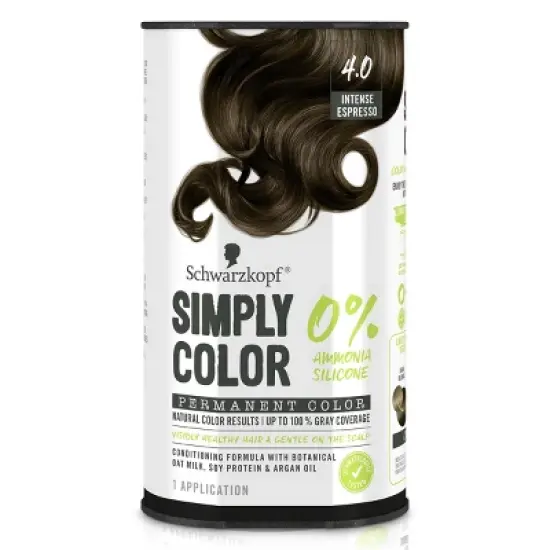 Schwarzkopf Simply Color Permanent Hair Color - 5.7 fl oz image {13}