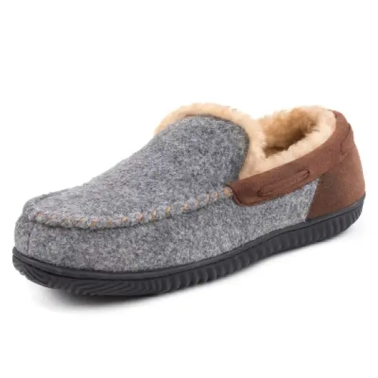 RockDove Men's Hearthfire Moc Slipper image {9}
