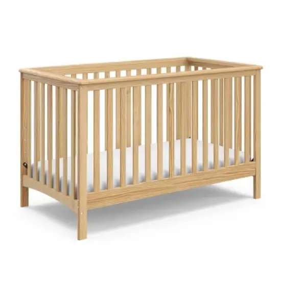 Storkcraft Hillcrest 4-in-1 Convertible Crib image {10}