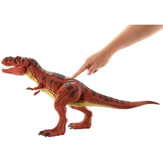 Jurassic Park Electronic Real Feel Tyrannosaurus Rex (Target Exclusive) image {4}