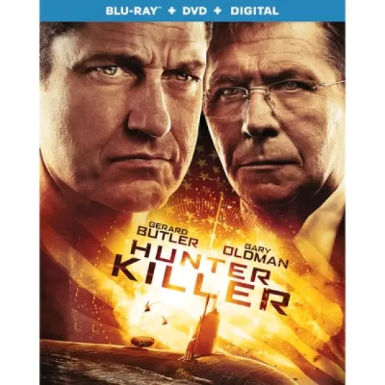 Hunter Killer image {2}