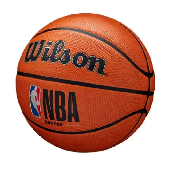 Wilson NBA DRV Pro 28.5" Basketball - Brown image {2}