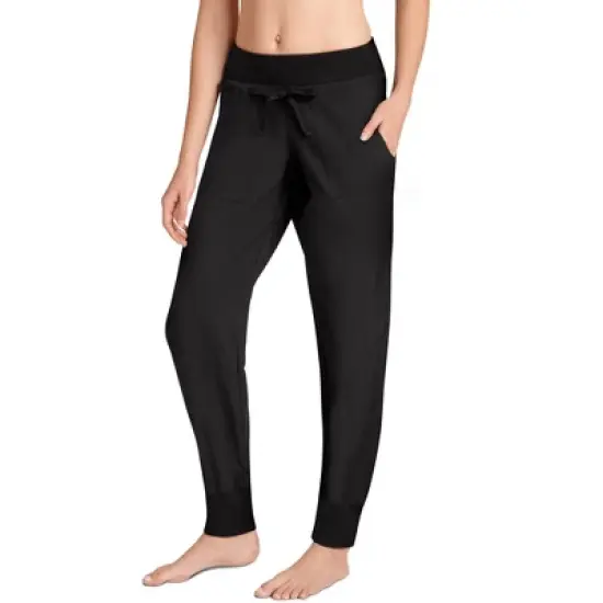 Jockey Women's Woven Jogger image {2}