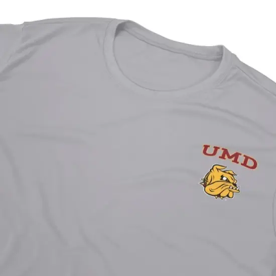Men's University of Minnesota Duluth Men's Sport Active T-Shirt Left Chest Logo image {4}