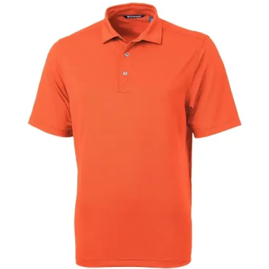 Cutter & Buck Virtue Eco Pique Recycled Mens Polo Shirt image {7}