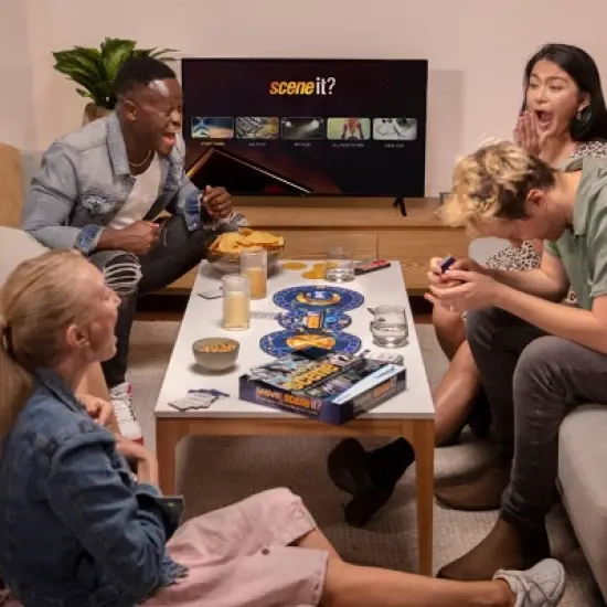 Gamestar+ Movie Scene It? Game image {8}