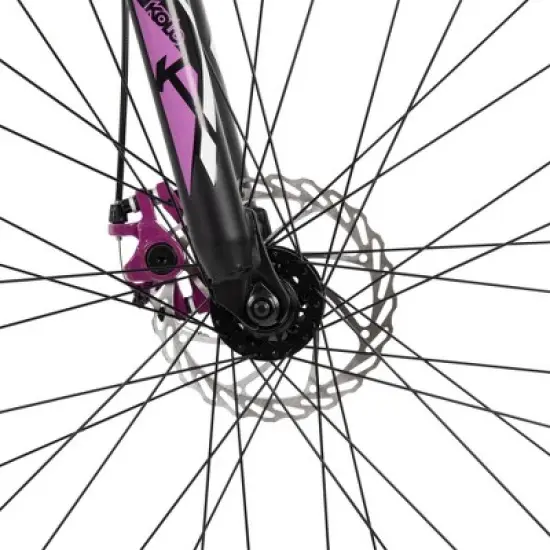 Huffy Women's Extent 26" Mountain Bike - White image {7}