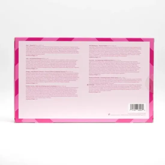 Reset & Refresh Hair Care Gift Set - 7ct - Ulta Beauty image {1}