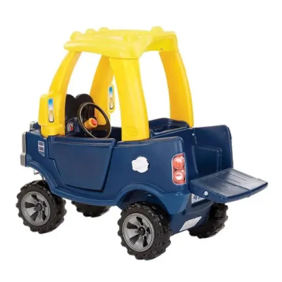 Little Tikes Cozy Truck - Blue image {2}