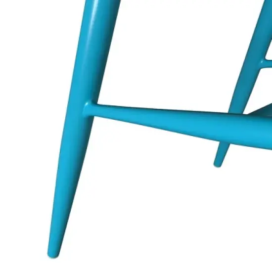 Set of 2 Avery Metal Dining Chairs - Lifestyle Solutions image {7}