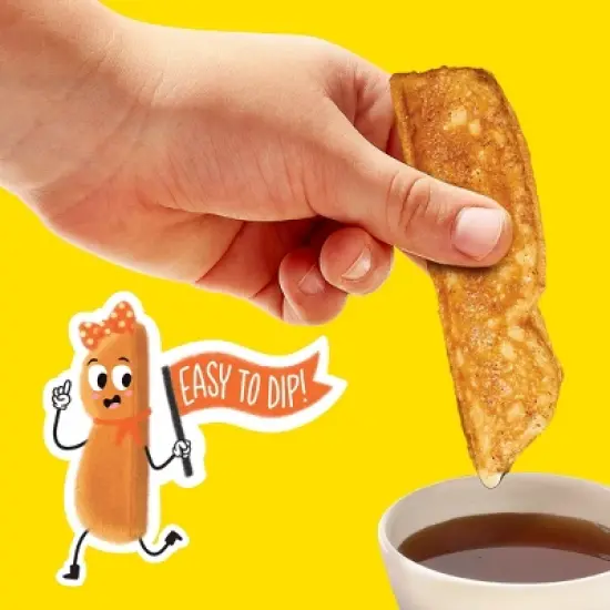 Eggo Frozen French Toaster Sticks Cinnamon - 12.7oz/32ct image {4}