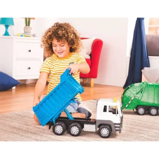 DRIVEN &ndash; Toy Dump Truck &ndash; Standard Series image {1}