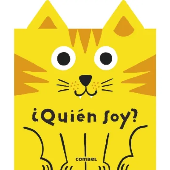 &iquest;Qui&eacute;n Soy? - by  Tristan Mory (Board Book) image {1}