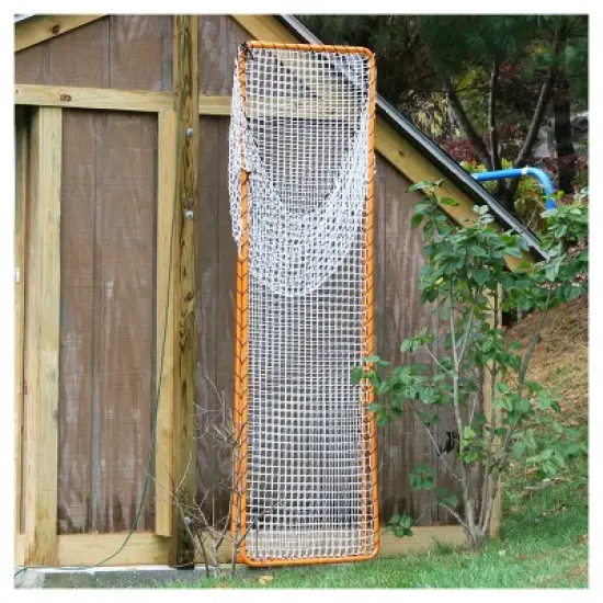EZ Goal Lacrosse Backstop Rebounder image {2}