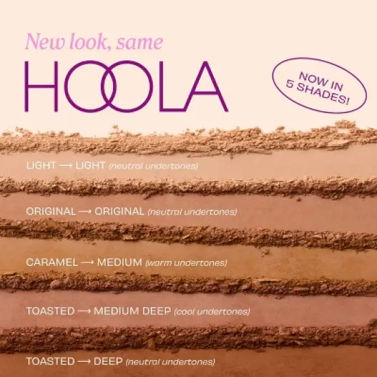 Benefit Cosmetics Hoola Matte Powder Bronzer - Ulta Beauty image {7}