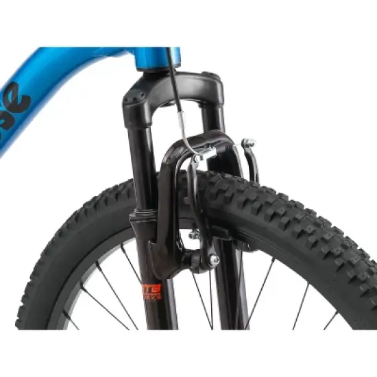 Mongoose Limestone 26" Men's Mountain Bike - Blue image {4}