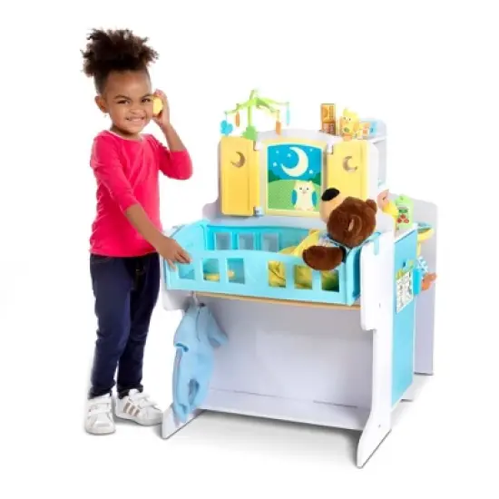 Melissa & Doug Baby Care Activity Center image {4}