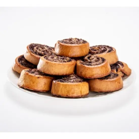 Katz Gluten Free Chocolate Rugelech - 6 Pack image {1}