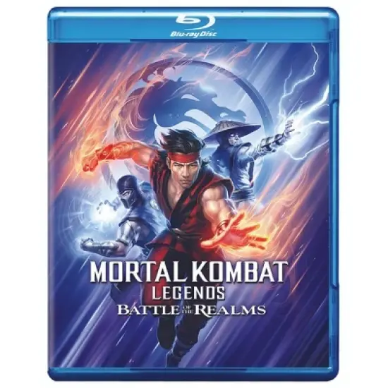 Mortal Kombat Legends: Battle of the Realms image {4}