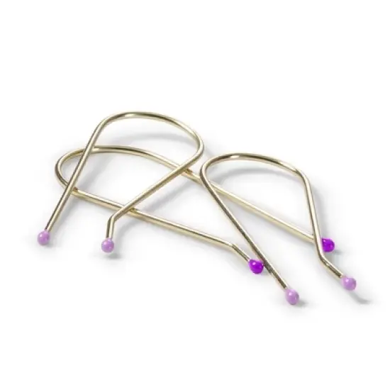 Conair Instant Heat Travel Hair Curlers -  12pc image {4}