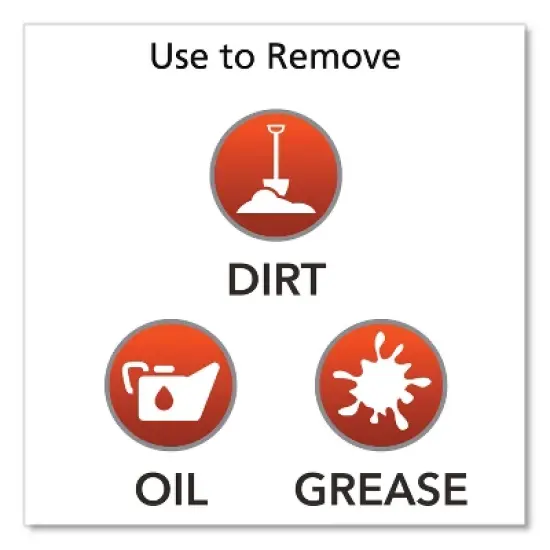 GOJO NATURAL ORANGE Pumice Hand Cleaner, Citrus Scent, 1 gal, 2/Carton image {4}