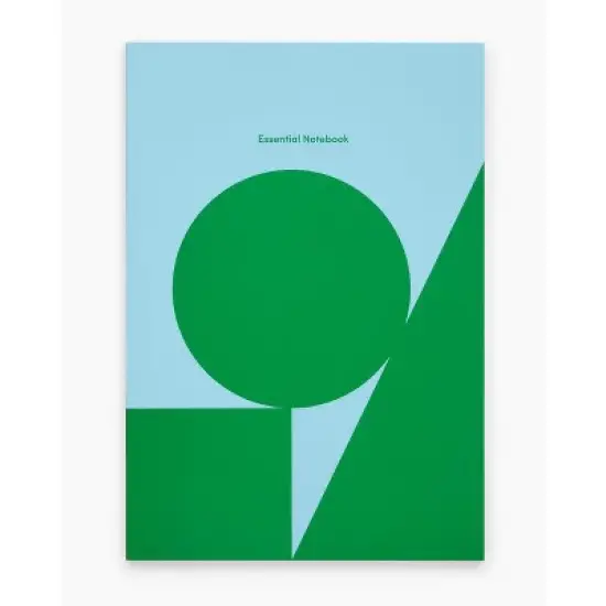 Poketo Essential Lined Notebook image {7}