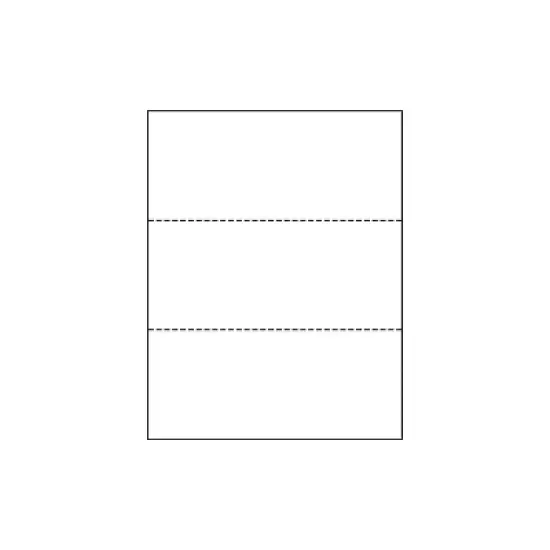 Printworks Professional 8.5 x 11 Multipurpose Paper 24 lbs 92 Brightness 04122 image {1}