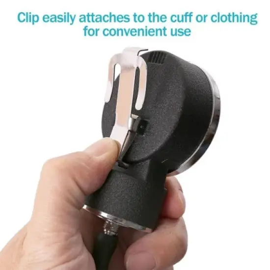 LotFancy Aneroid Sphygmomanometer and Stethoscope Kit, Manual Blood Pressure Monitor BP Cuff(10"-16") image {2}