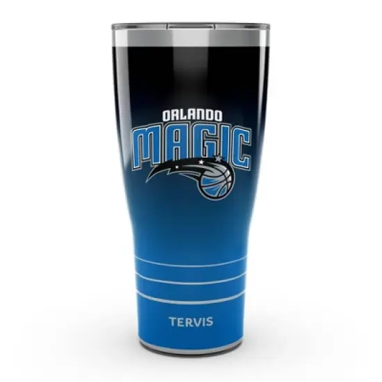NBA Orlando Magic 30oz Ombre Stainless Steel Tumbler image {4}