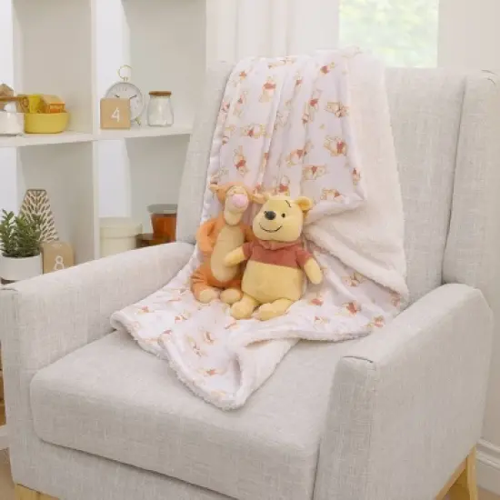 Disney Winnie the Pooh Plush Toy image {5}