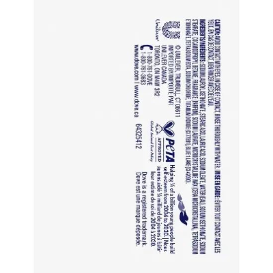 Dove Beauty Bar Gentle Exfoliating With Mild Cleanser, 3.75 oz, 2 Bars image {3}