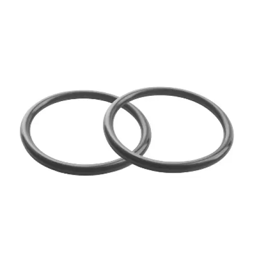 Hoover Convertible Upright Vacuum Replacement Round Belts 2 Pk Part # 049258AG image {4}