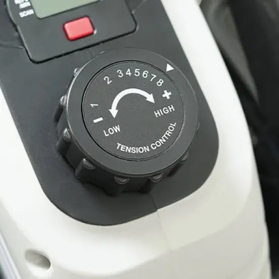 Sunny Health & Fitness Magnetic Under Desk Elliptical Machine image {9}