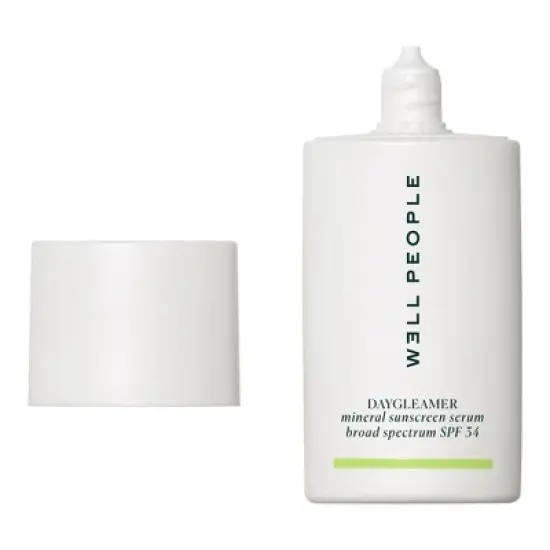 Well People Daygleamer Mineral Sunscreen Serum - SPF 34 - 1.7 fl oz image {13}