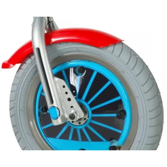 Thomas the Tank Engine 12" Kids' Bike image {4}