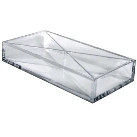 Azar Displays Large Tray Four Compartment Desk Organizer image {2}