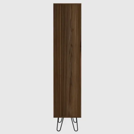 Aster High Bar Cabinet Mahogany - RST Brands image {2}