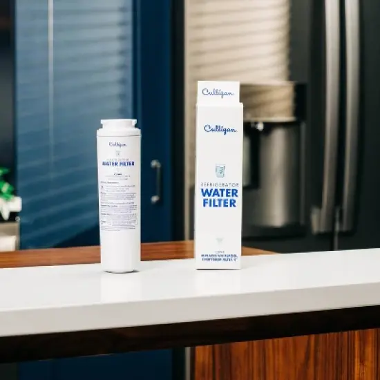 Culligan CUW4 Replacement Whirlpool (EDR4RXD1/WHR4RXD1/KAD4RXD1) Refrigerator Water Filter 4: Filters Odors, Lead, Chlorine image {5}