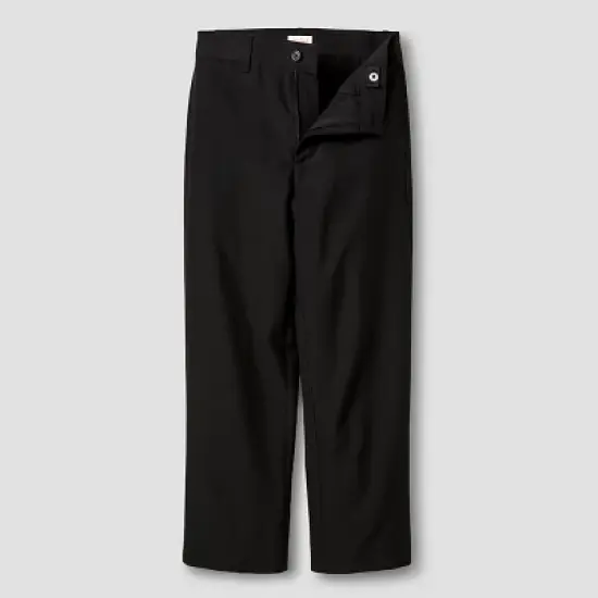 Boys' Suit Pants - Cat & Jack Black image {2}