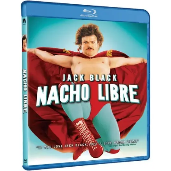 Nacho Libre image {2}