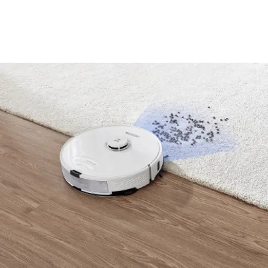 Roborock S8 Robot Vacuum and Mop White image {2}