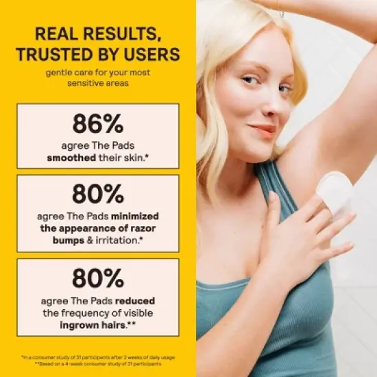 Meridian The Pads Post Shave Liquid - 30ct image {4}